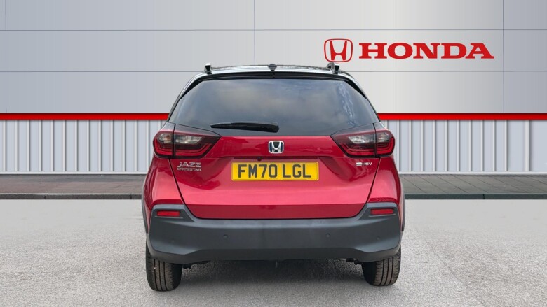 Honda Jazz 1.5 i-MMD Hybrid Crosstar EX 5dr eCVT Hybrid Hatchback